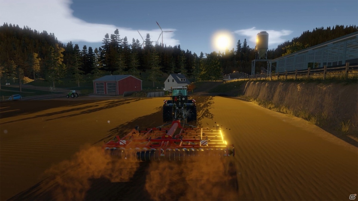 「Real Farm - Gold Edition」がPS4/Xbox One/PCで6月24日に発売！アメリカの田舎を舞台にした農業SLGの画像8