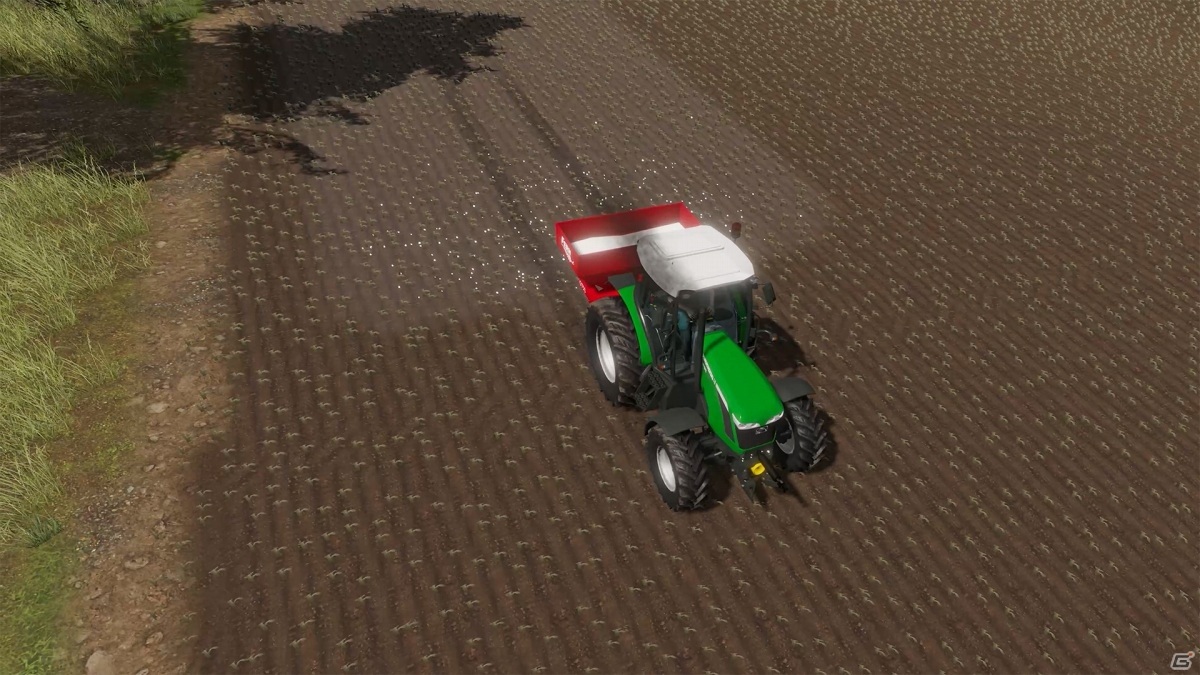 「Real Farm - Gold Edition」がPS4/Xbox One/PCで6月24日に発売！アメリカの田舎を舞台にした農業SLGの画像9