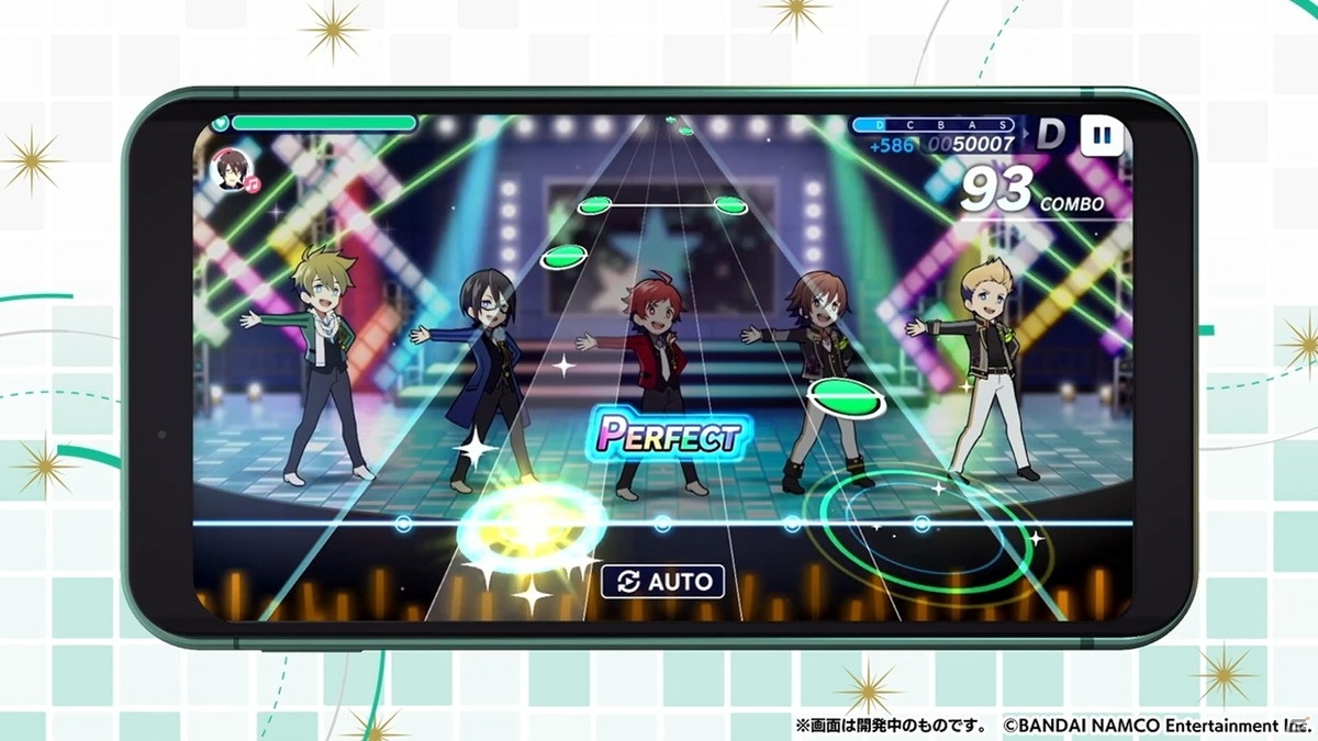 アイドルマスター SideM GROWING STARS」のキービジュアルや最新PVが公開！新たなユニット「C.FIRST」も登場 | Gamer