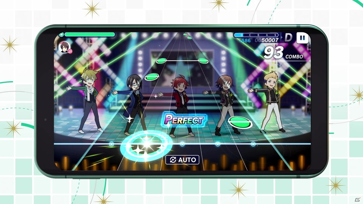 「アイドルマスター SideM　GROWING STARS」のキービジュアルや最新PVが公開！新たなユニット「C.FIRST」も登場の画像5