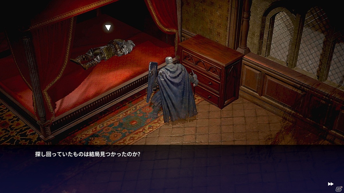 Switch「アニマス レヴェナント」が配信開始！敵との駆け引きが楽しめるダークファンタジーアクションRPGの画像5