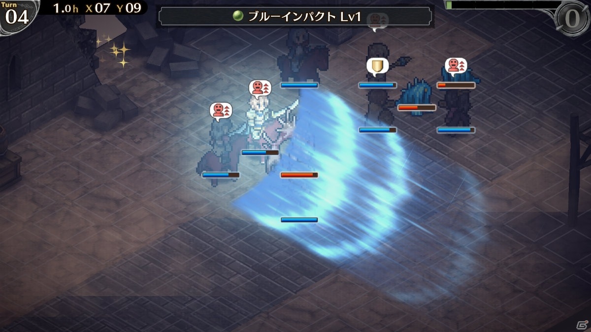 Steam版「マーセナリーズブレイズ 黎明の双竜」がリリース！クリアファイルやサウンドトラックCDが当たるチャンスもの画像10