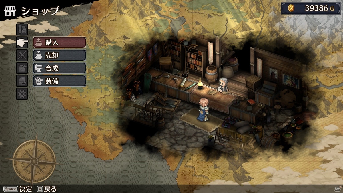 Steam版「マーセナリーズブレイズ 黎明の双竜」がリリース！クリアファイルやサウンドトラックCDが当たるチャンスもの画像6