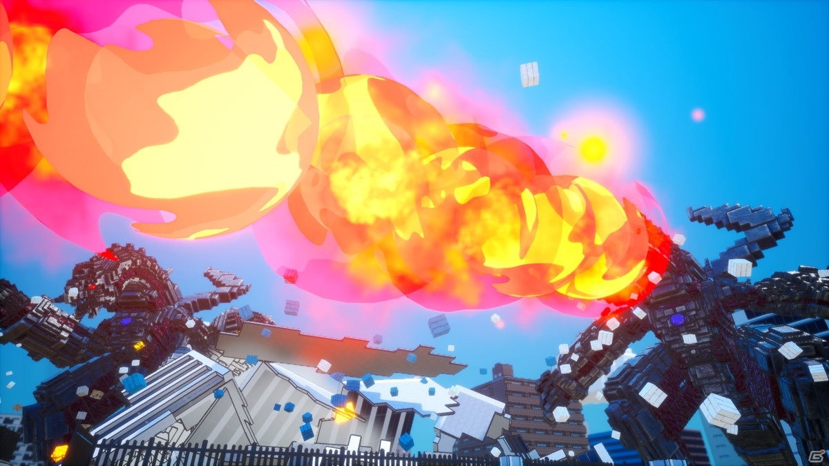 PC版「デジボク地球防衛軍（略）」の追加ミッションパック「新たなるシカク」が配信開始！の画像28