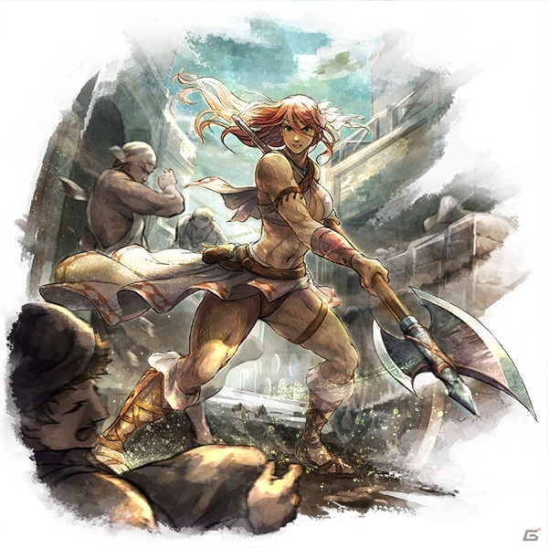 「OCTOPATH TRAVELER 大陸の覇者」高難易度コンテンツ「闘技大会 –ガートルード杯-」が開催！新たな旅人“プロメ”も登場の画像3