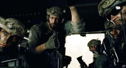「バイオハザード：インフィニット ダークネス」壮絶な戦場シーンが描かれる本編冒頭映像が解禁！の画像1