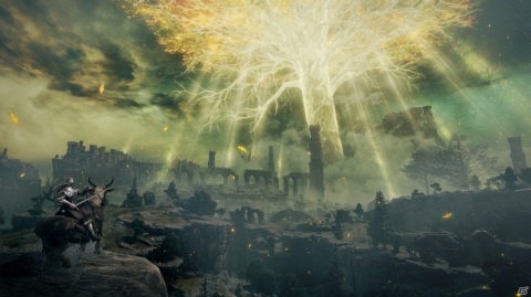 「ELDEN RING」2022年1月21日にPS5/PS4/XboxSX|S/Xbox One/Steamで発売決定！ゲームプレイトレーラーが公開の画像2