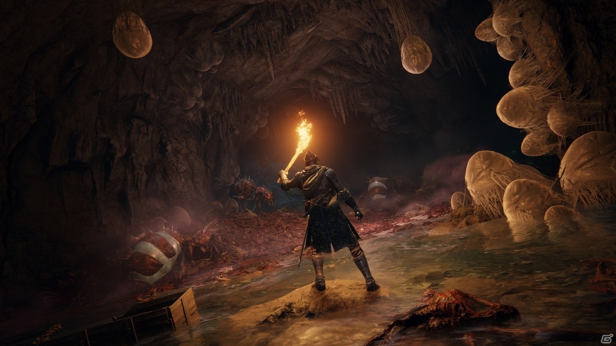 「ELDEN RING」2022年1月21日にPS5/PS4/XboxSX|S/Xbox One/Steamで発売決定！ゲームプレイトレーラーが公開の画像14