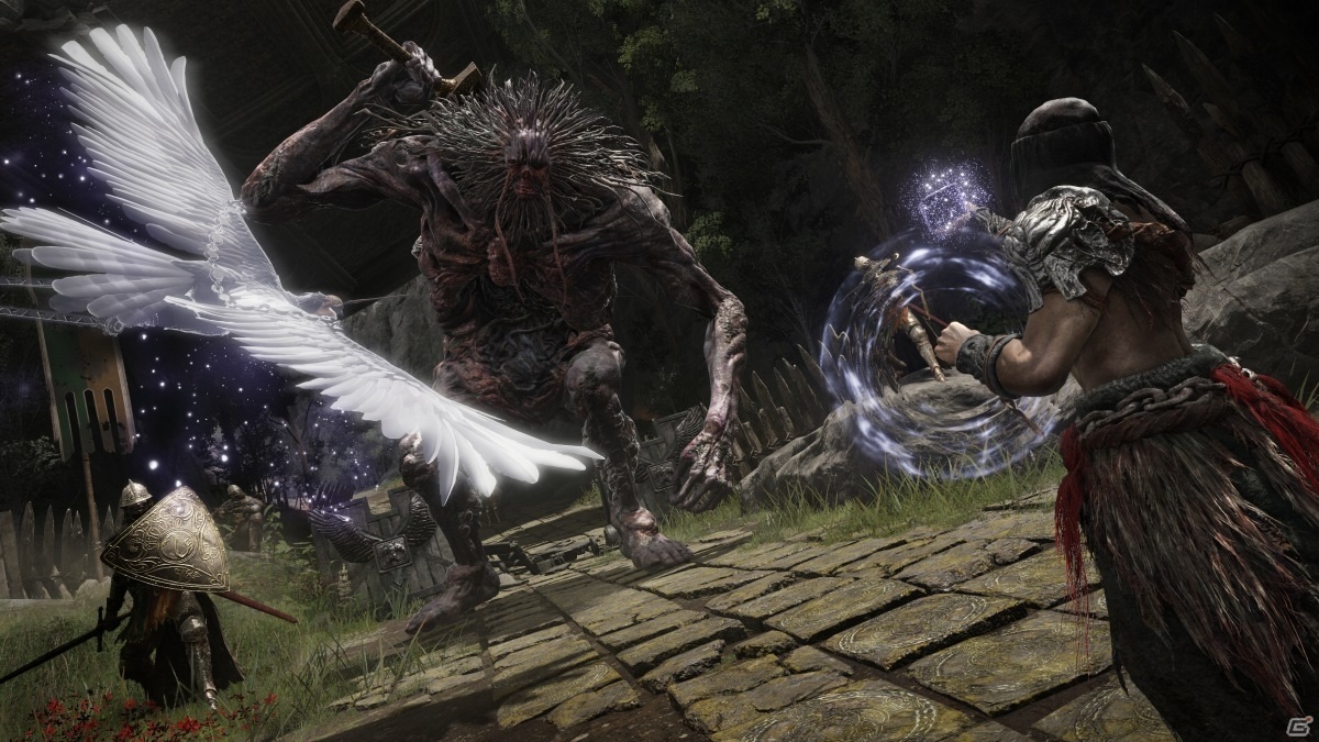 「ELDEN RING」2022年1月21日にPS5/PS4/XboxSX|S/Xbox One/Steamで発売決定！ゲームプレイトレーラーが公開の画像9