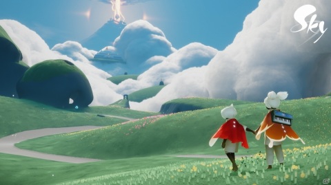 ソーシャルアドベンチャー「Sky 星を紡ぐ子どもたち」Switch版の配信日が6月30日に決定！の画像1
