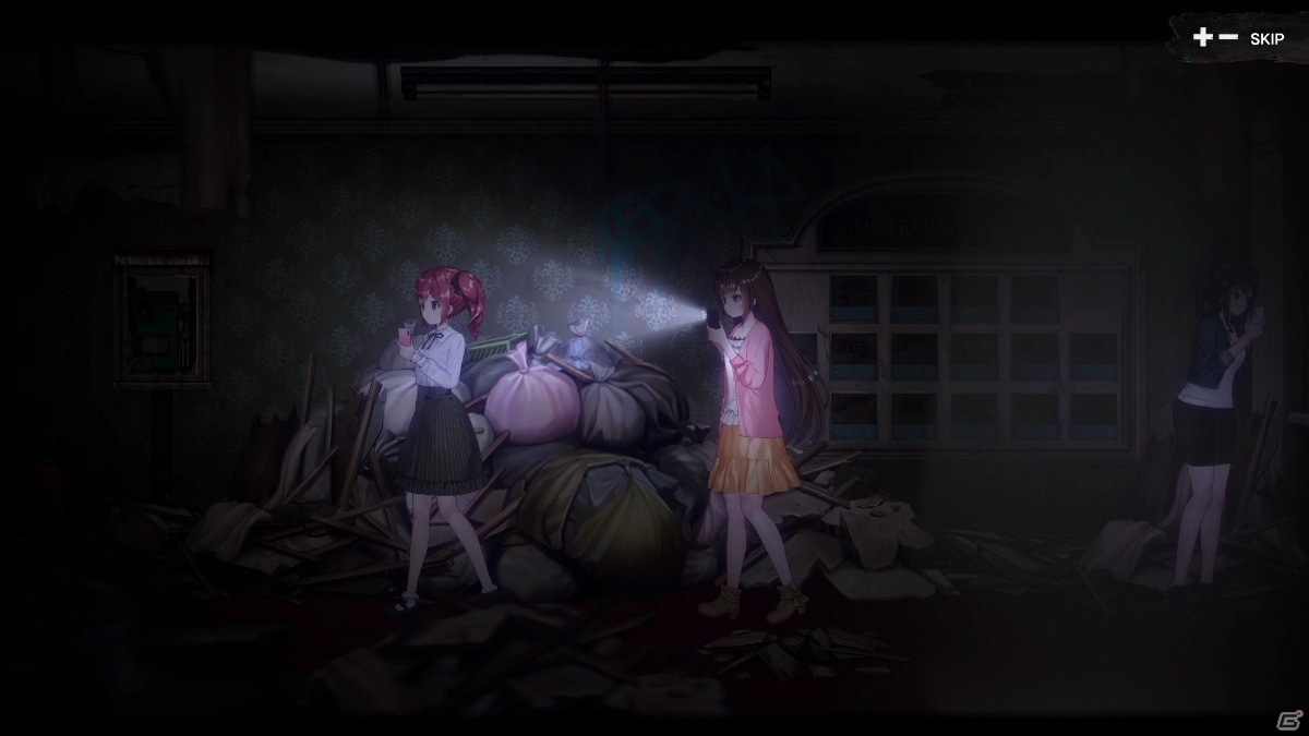 Steam版「廃深」が本日リリース！15％オフのローンチセールが実施の画像2