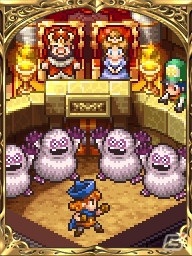 「FFBE」に「DQM スーパーライト」から「剛拳の姫と獅子王」、「滅びの王ゾーマ」が新たなユニットとして登場！の画像5
