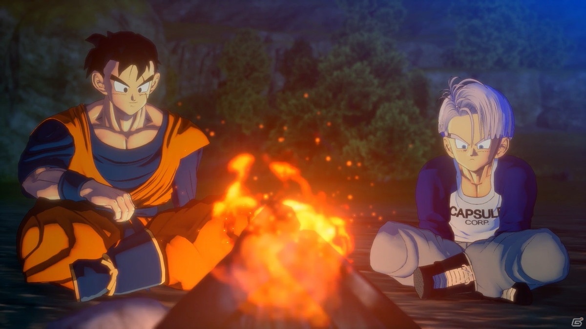 「ドラゴンボールZ KAKAROT」の追加DLC「追加シナリオ：-TRUNKS- 希望の戦士」が配信開始！の画像2
