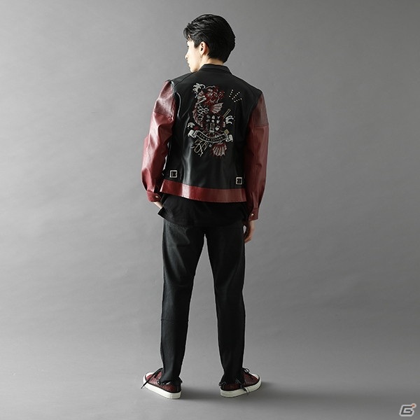 SuperGroupiesより「龍が如く」の桐生一馬、真島吾朗、春日一番をイメージした腕時計やバッグなどが登場！の画像22