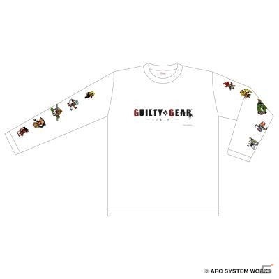 ヴィレヴァンより「GUILTY GEAR -STRIVE-」とのコラボグッズが登場！本日より受注販売がスタートの画像3