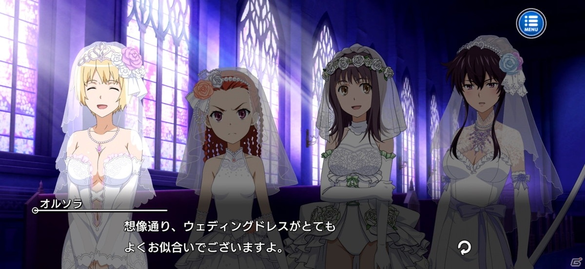 「とある魔術の禁書目録 幻想収束」レイドイベント「とある花嫁の神聖挙式」が開催！の画像3