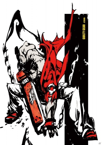「ギルティギア」シリーズ最新作「GUILTY GEAR -STRIVE-」石渡太輔氏による発売記念イラスト、イベントカレンダーが公開の画像1