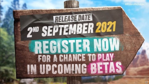 「Riders Republic」が9月2日に発売決定！巨大なオープンワールドで楽しめるエクストリームスポーツゲーム【E3 2021】の画像5