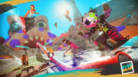 「Riders Republic」が9月2日に発売決定！巨大なオープンワールドで楽しめるエクストリームスポーツゲーム【E3 2021】の画像6