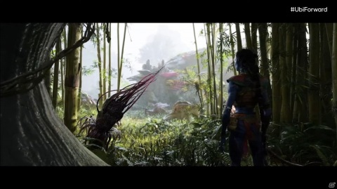 「アバター」の新作ゲームタイトル「Avatar Frontiers of Pandora」が発表！2022年に発売決定【E3 2021】の画像2