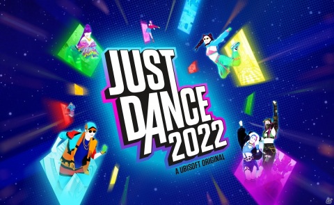「ジャストダンス2022」が2021年11月4日に発売決定！40曲以上の新規追加楽曲が登場の画像1