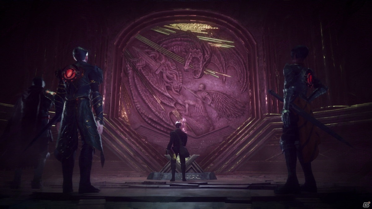 「BABYLON'S FALL」は“ハック＆スラッシュ”をベースとしたアクションを楽しめるオンラインマルチプレイタイトル！【E3 2021】の画像11