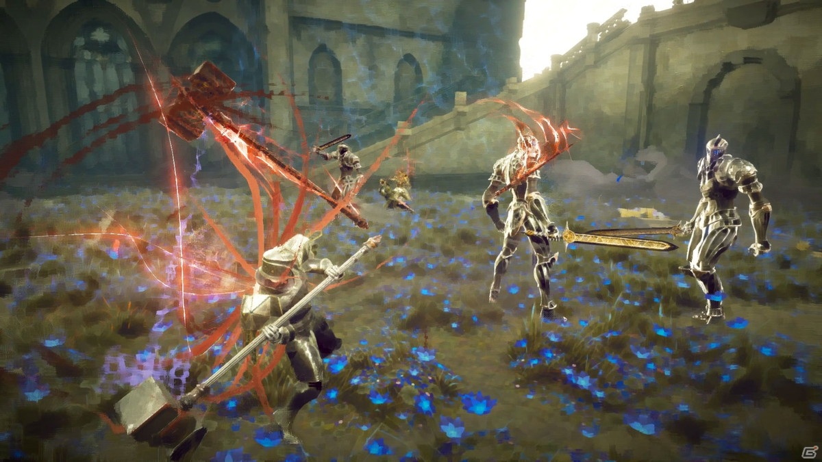 「BABYLON'S FALL」は“ハック＆スラッシュ”をベースとしたアクションを楽しめるオンラインマルチプレイタイトル！【E3 2021】の画像4