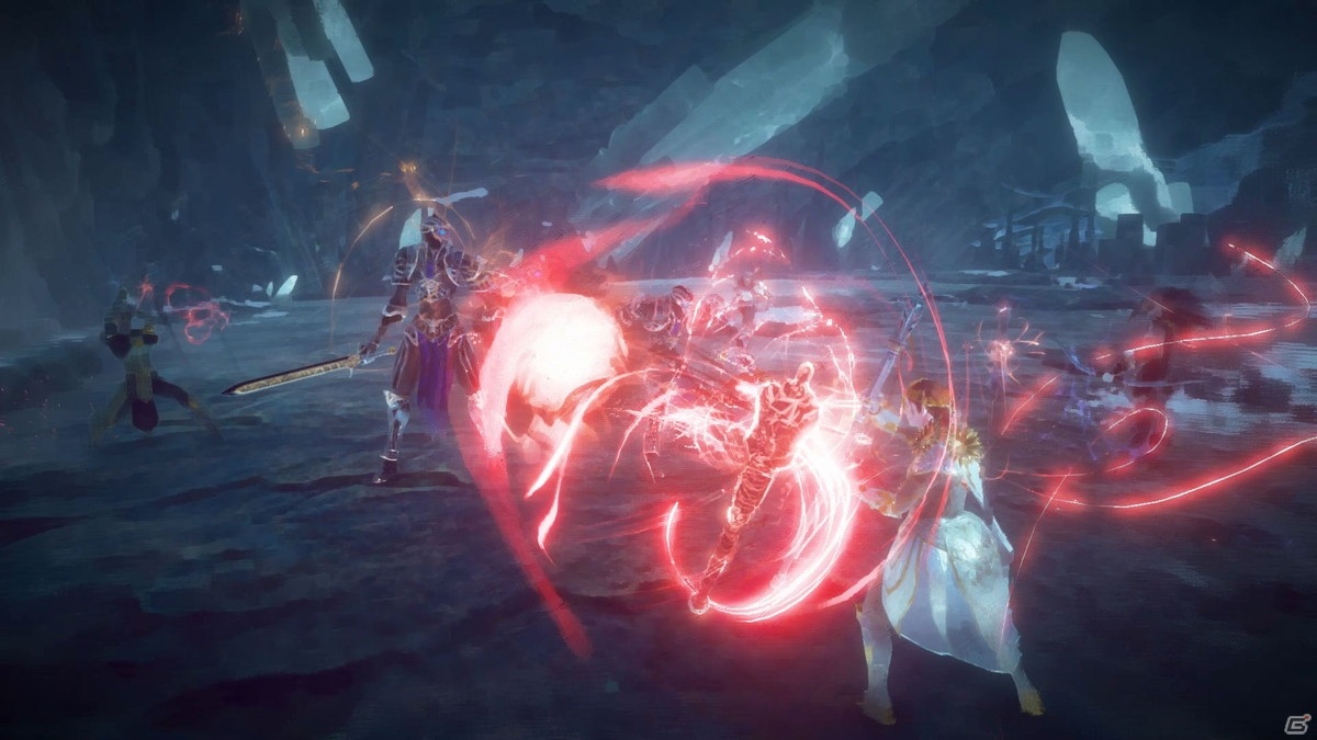 「BABYLON'S FALL」は“ハック＆スラッシュ”をベースとしたアクションを楽しめるオンラインマルチプレイタイトル！【E3 2021】の画像5