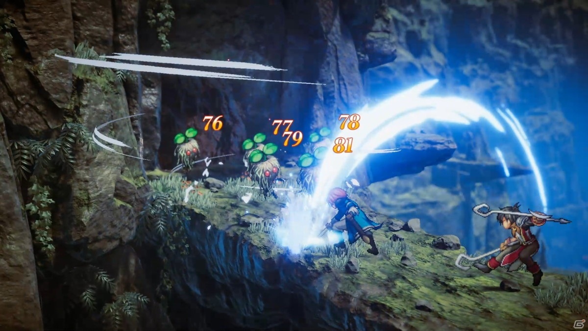 「百英雄伝」Xbox & Bethesda Games Showcaseで最新トレーラー公開！前日譚となる「百英雄伝 Rising」も発表【E3 2021】の画像7