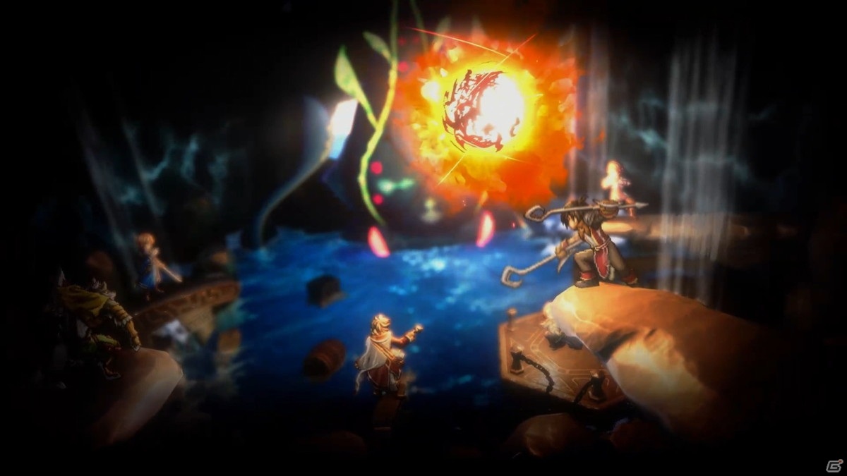 「百英雄伝」Xbox & Bethesda Games Showcaseで最新トレーラー公開！前日譚となる「百英雄伝 Rising」も発表【E3 2021】の画像8