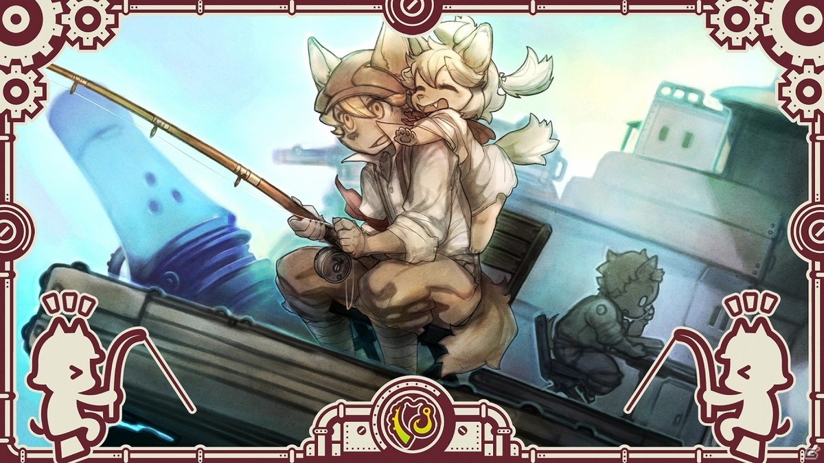 サイバーコネクトツー初のパブリッシングタイトル「戦場のフーガ」は7月29日に発売！の画像10