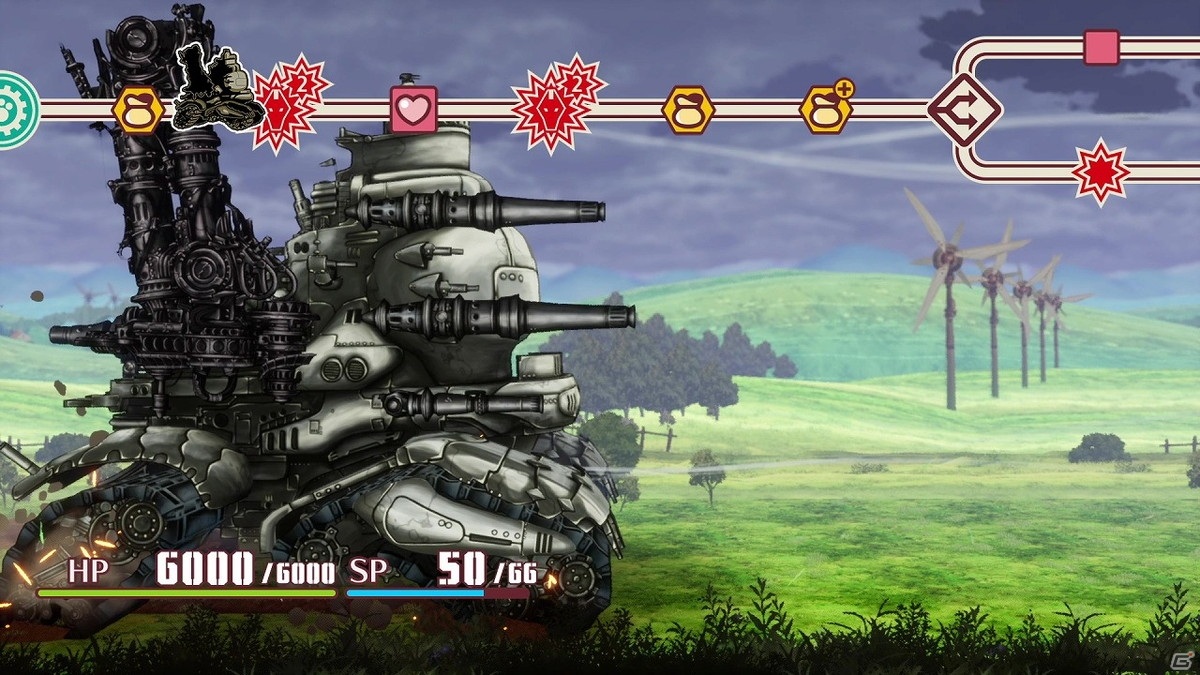 サイバーコネクトツー初のパブリッシングタイトル「戦場のフーガ」は7月29日に発売！の画像5