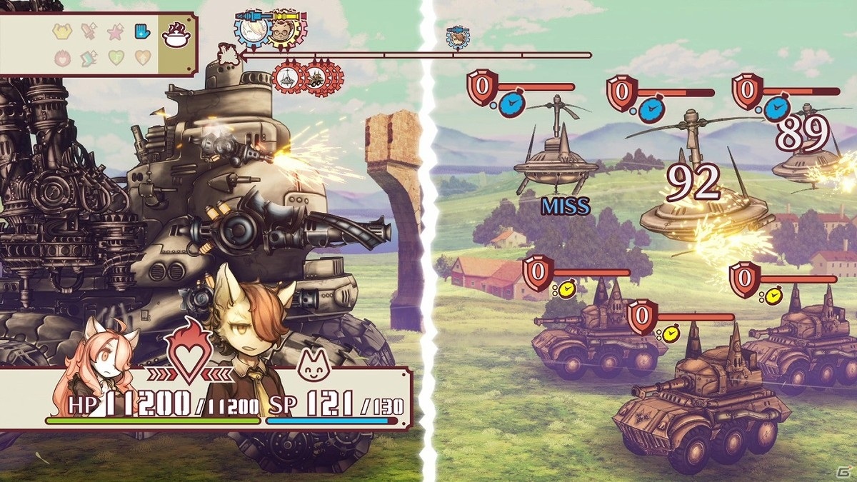 サイバーコネクトツー初のパブリッシングタイトル「戦場のフーガ」は7月29日に発売！の画像7