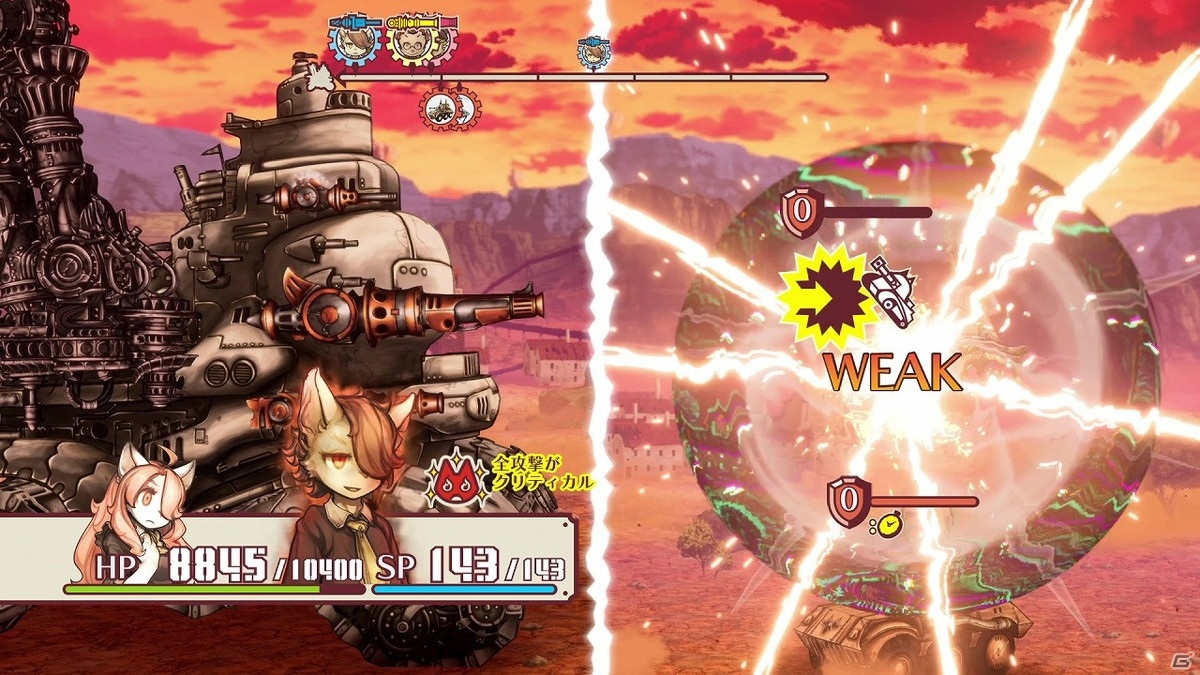 サイバーコネクトツー初のパブリッシングタイトル「戦場のフーガ」は7月29日に発売！の画像9