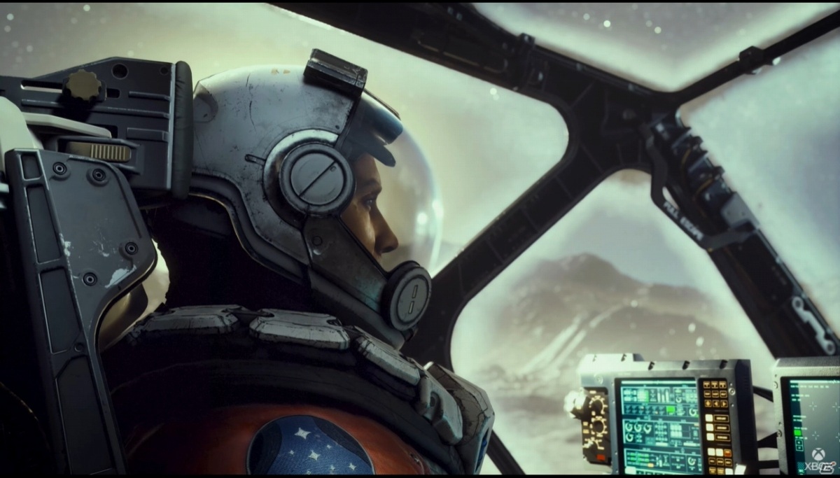 ベセスダ・ソフトワークスの完全新作「Starfield」が2022年11月11日にXboxSX|S/PCで発売決定！【E3 2021】の画像4