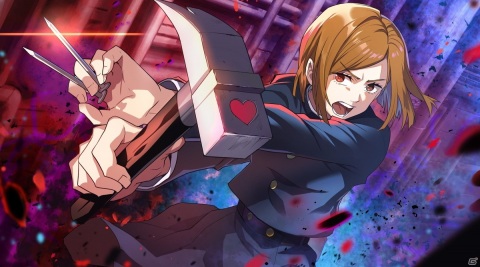 TVアニメ「呪術廻戦」がスマホゲーム化！「呪術廻戦 ファントムパレード」が発表の画像4