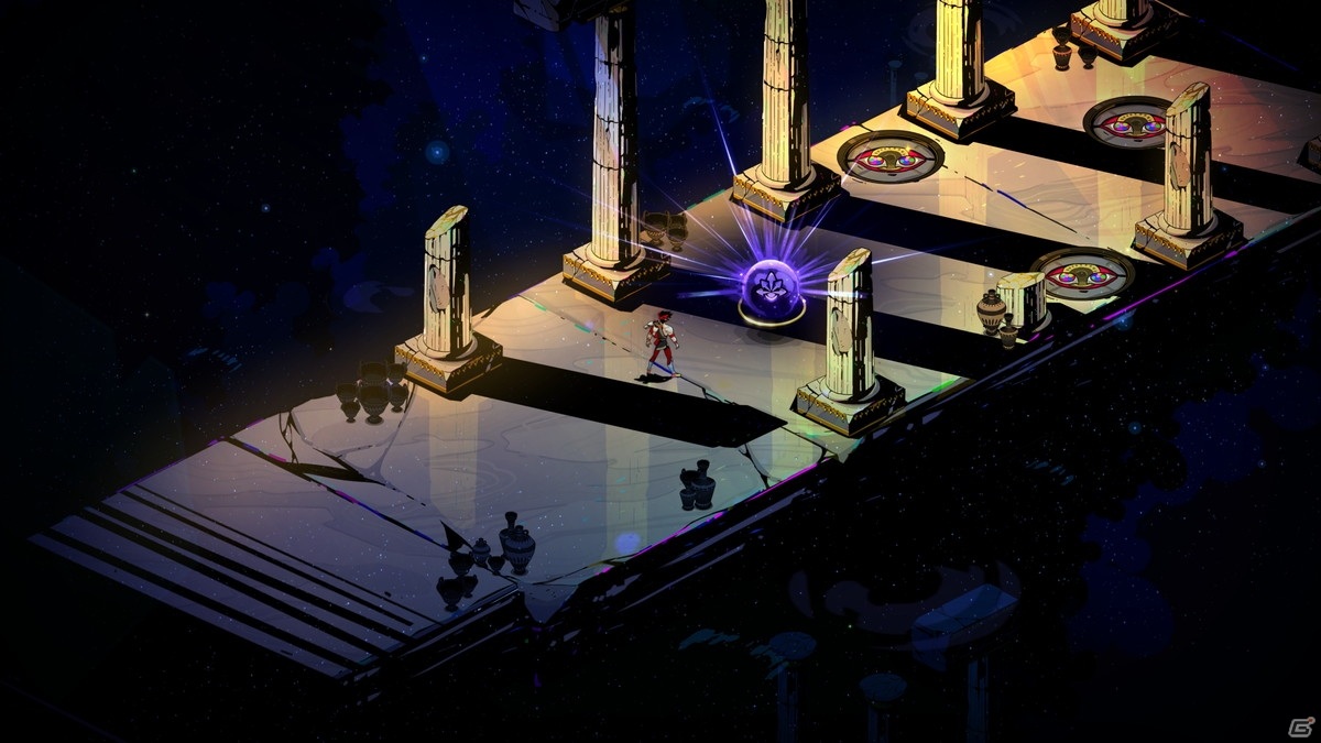 ローグライクアクションゲーム「Hades」のPS5/PS4/Xbox Series X|S/Xbox One版が発売決定！の画像7