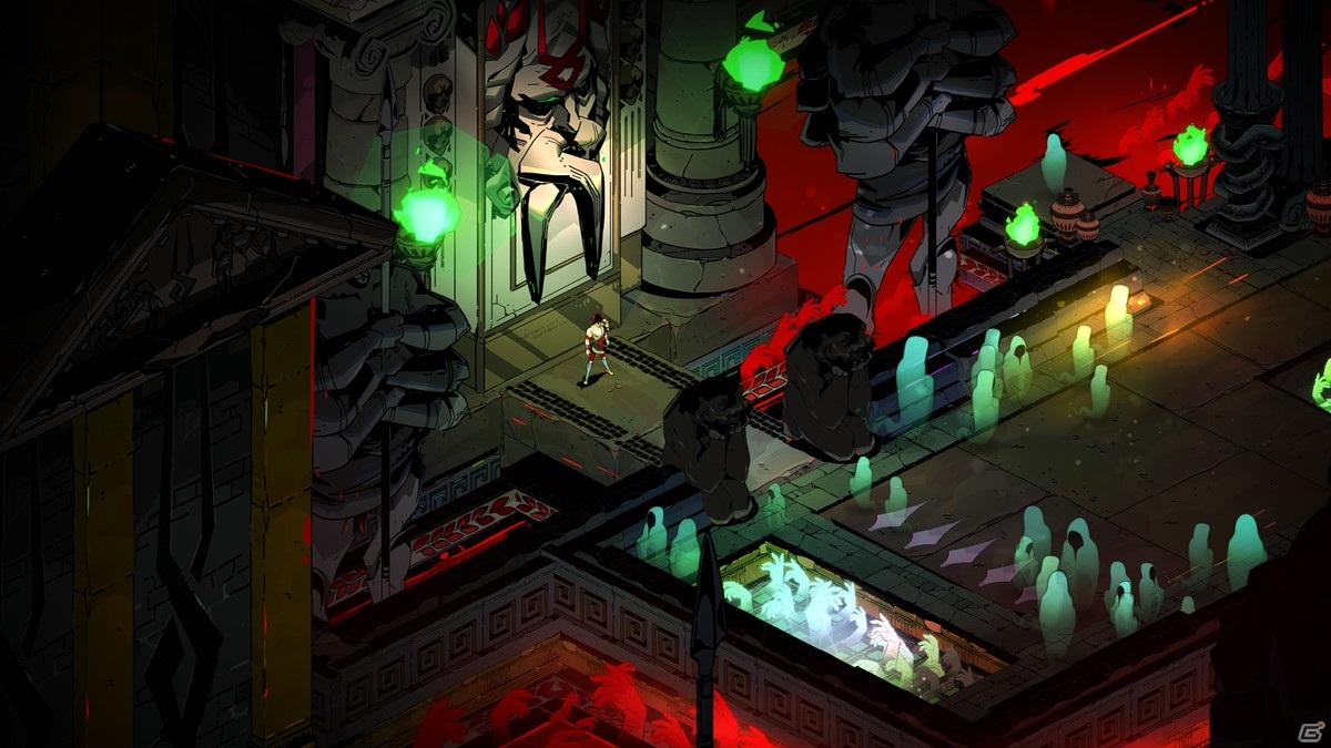 ローグライクアクションゲーム「Hades」のPS5/PS4/Xbox Series X|S/Xbox One版が発売決定！の画像8