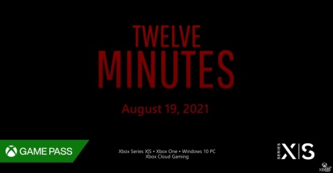 XboxSX|S/Xbox One/PC「Twelve Minutes」が8月19日に発売！タイムループからの脱出を目指すインタラクティブ・スリラー【E3 2021】の画像5