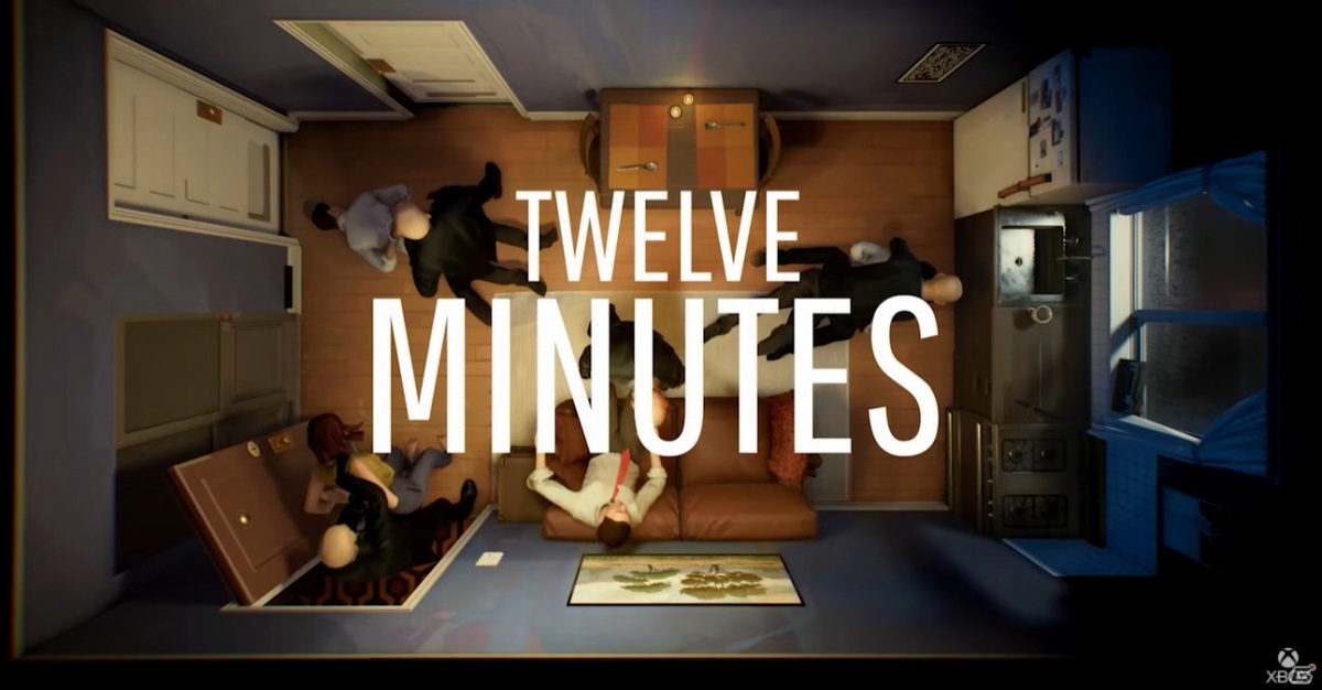 XboxSX|S/Xbox One/PC「Twelve Minutes」が8月19日に発売！タイムループからの脱出を目指すインタラクティブ・スリラー【E3 2021】の画像3