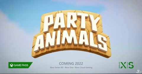 愛らしい動物たちを操作して戦うACT「Party Animals」が2022年に発売！XboxSX|SやXbox Game Passにも対応【E3 2021】の画像5