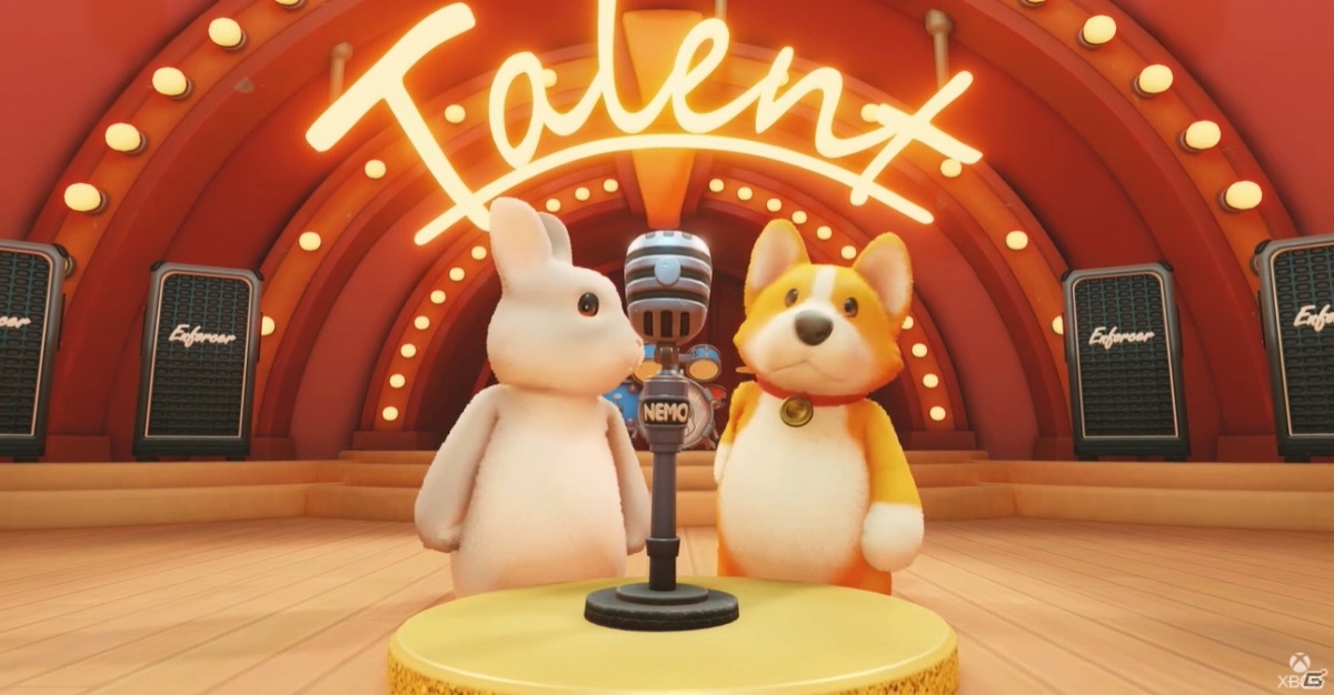 愛らしい動物たちを操作して戦うACT「Party Animals」が2022年に発売！XboxSX|SやXbox Game Passにも対応【E3 2021】の画像1
