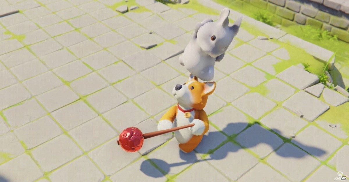 愛らしい動物たちを操作して戦うACT「Party Animals」が2022年に発売！XboxSX|SやXbox Game Passにも対応【E3 2021】の画像2