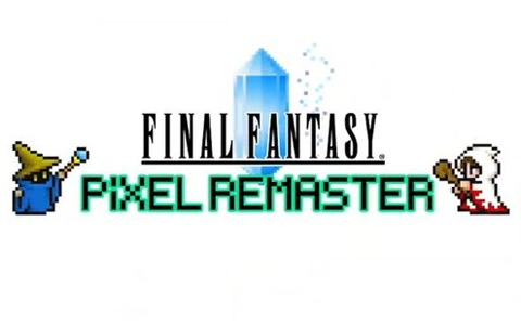 ファイナルファンタジー シリーズ6作品の2dリマスター Final Fantasy Pixel Remaster が発表 ゲーム情報サイト Gamer