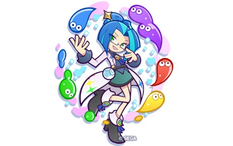 「ぷよぷよ!!クエスト」にて収集イベント「プワープのナゾ収集祭り」が開催！