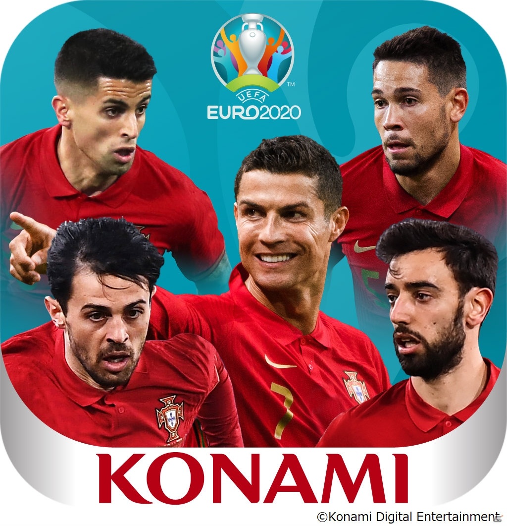 「ウイニングイレブン カードコレクション」にて「WECC スペシャルキャンペーン for EURO2020」が開催！の画像2