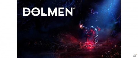 コズミックホラーSFの世界観で描くアクションRPG「Dolmen」がPS5/PS4/Xbox Series X|S/Xbox One/PCで2022年に発売！の画像1