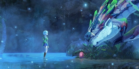 「モンスターハンターストーリーズ2 ～破滅の翼～」製品版に引き継ぎ可能な体験版が6月25日に配信！の画像1