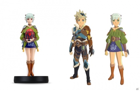 「モンスターハンターストーリーズ2 ～破滅の翼～」製品版に引き継ぎ可能な体験版が6月25日に配信！の画像21