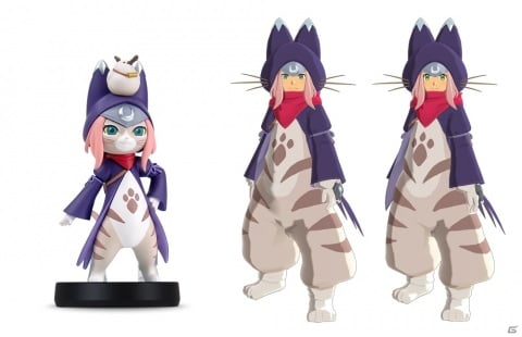 「モンスターハンターストーリーズ2 ～破滅の翼～」製品版に引き継ぎ可能な体験版が6月25日に配信！の画像23